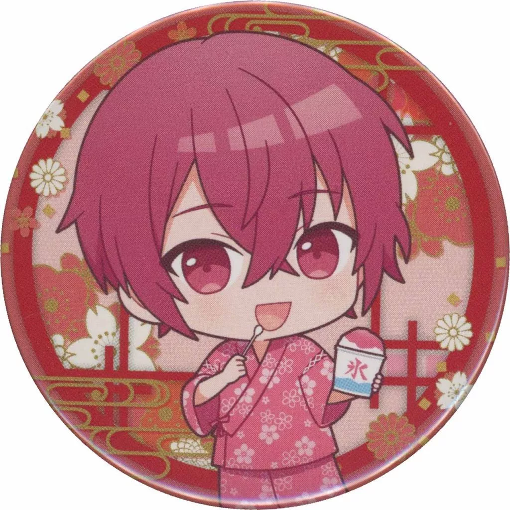 となりの坂田。 あほの坂田。 四春祭 かき氷 缶バッジ となりの坂田。 あほの坂田。 四春祭 かき氷 缶バッジ