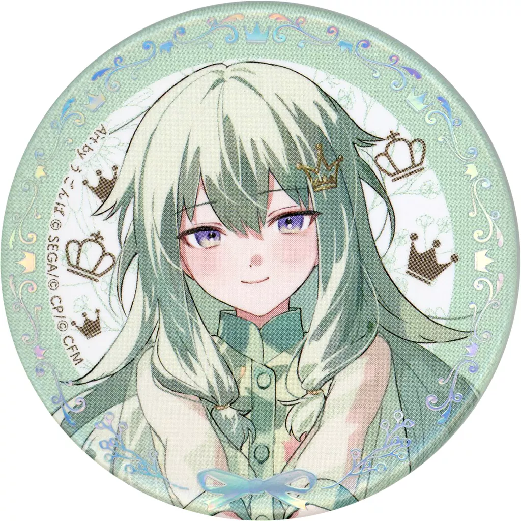 プロジェクトセカイ プロセカ感謝祭 オーロラ缶バッジ 草薙寧々 106点 駿河屋 -<中古>草薙寧々 「プロジェクトセカイ カラフルステージ! feat