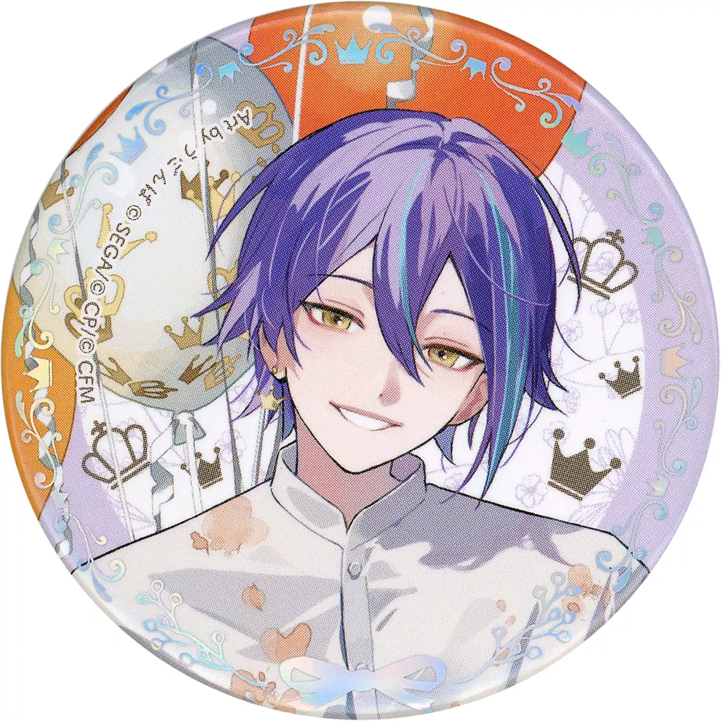 プロセカ　感謝祭　缶バッジ　神代類　15 点 プロセカ 感謝祭 2024 缶バッジ ワンダショ 神代類 - メルカリ