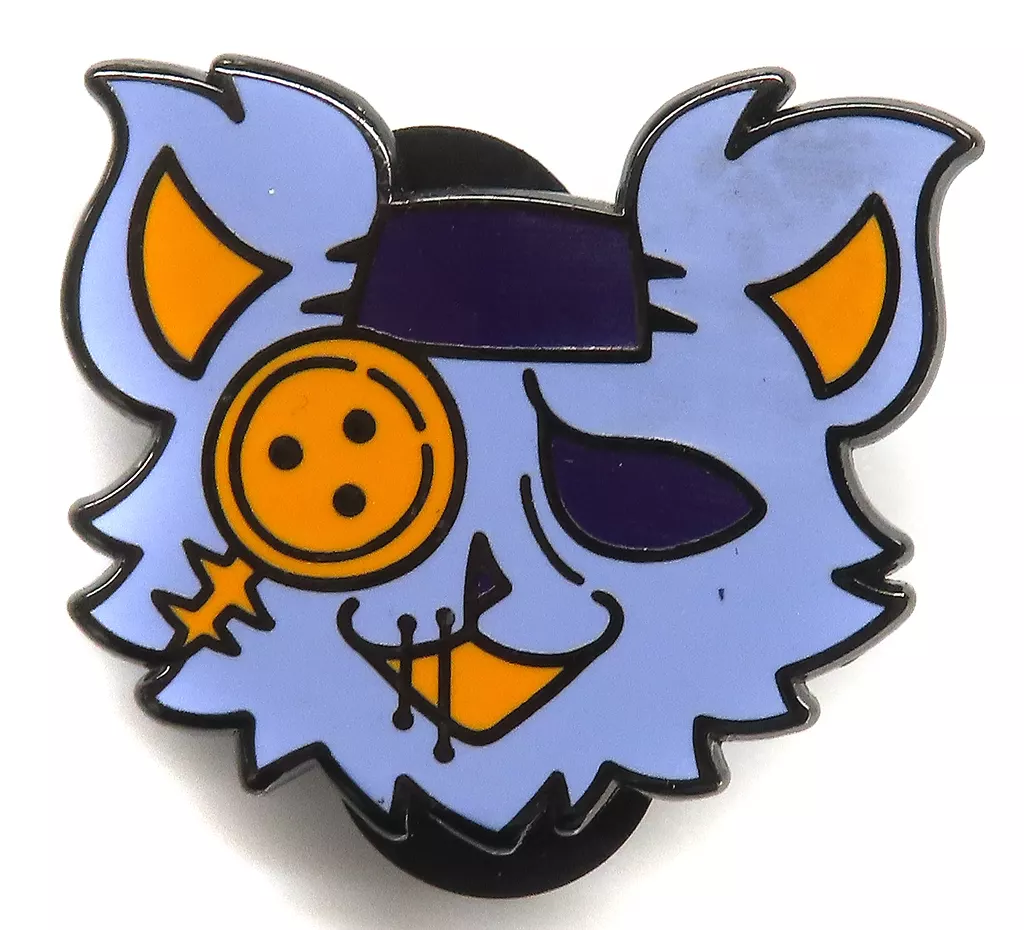 デルタルーン ピンバッジ 二種セット + おまけ DELTARUNE」－キャラクターのピンバッジ（セット1） - Fangamer