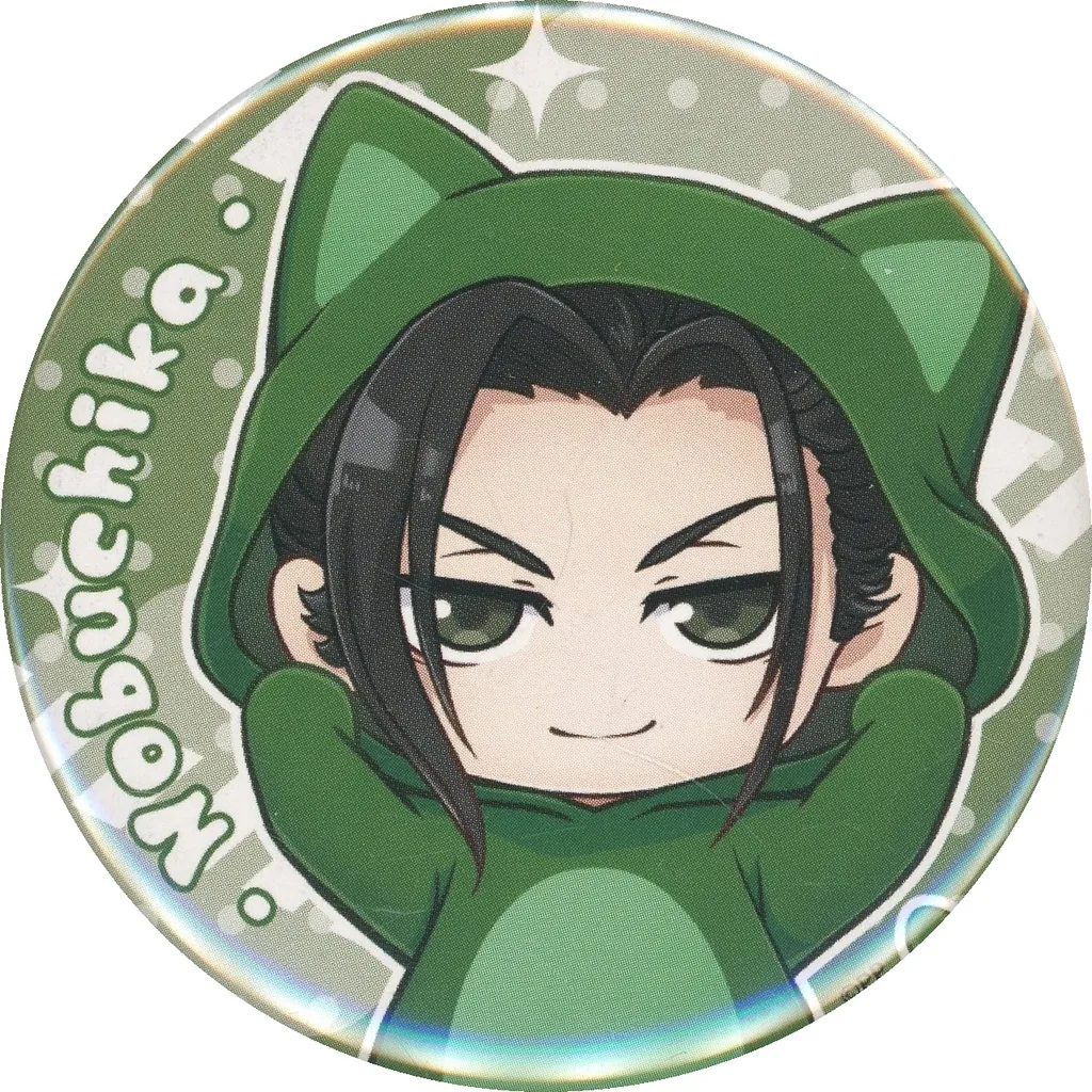 サイコパス 缶バッジ 宜野座伸元　激レア　犬　ちみキャラさいこぱす 宜野座伸元 | STORES
