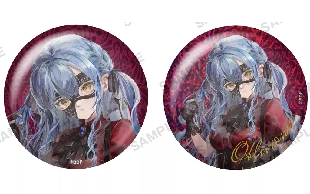 駿河屋 -<中古>オブリビオニス 缶バッジセット Ave Mujica Special