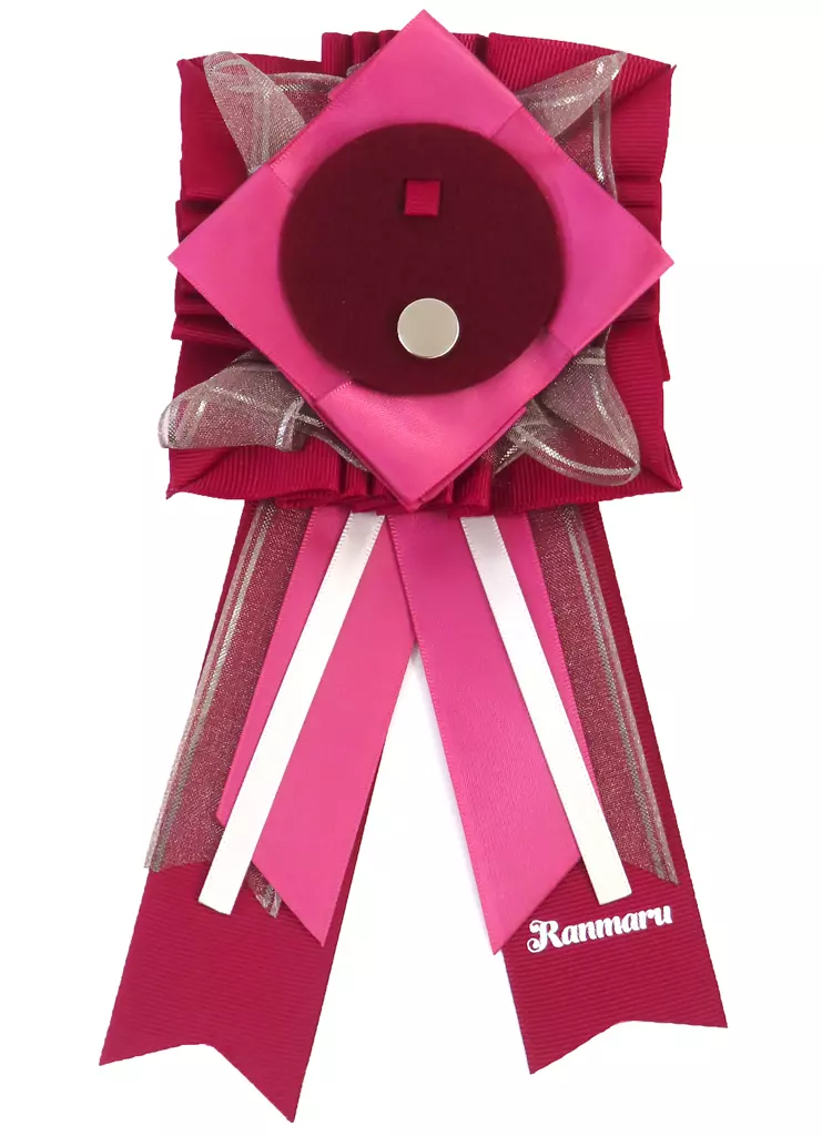 黒崎蘭丸 ロゼット Ceremony Rosettes Ver. 「うたの☆プリンスさまっ♪」 SHINING STORE2024グッズ
