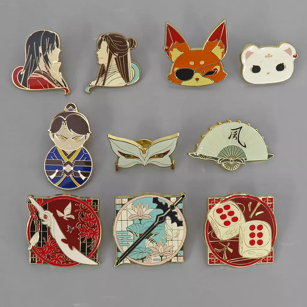 駿河屋 - 【買取】全10種セット 「天官賜福 貮 スペシャルイベント