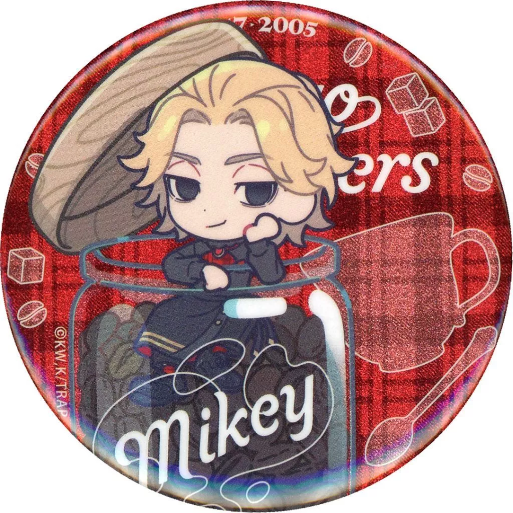 駿河屋 -<中古>佐野万次郎(ミニキャラ) 「東京リベンジャーズ
