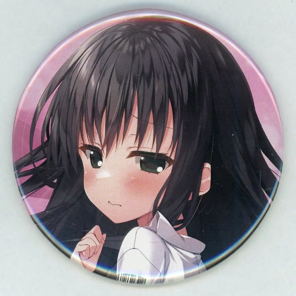 サクラノ刻 デ缶バッジ 駿河屋 -【アダルト】<中古>夏目藍 缶バッジ 「FANZAオンライン