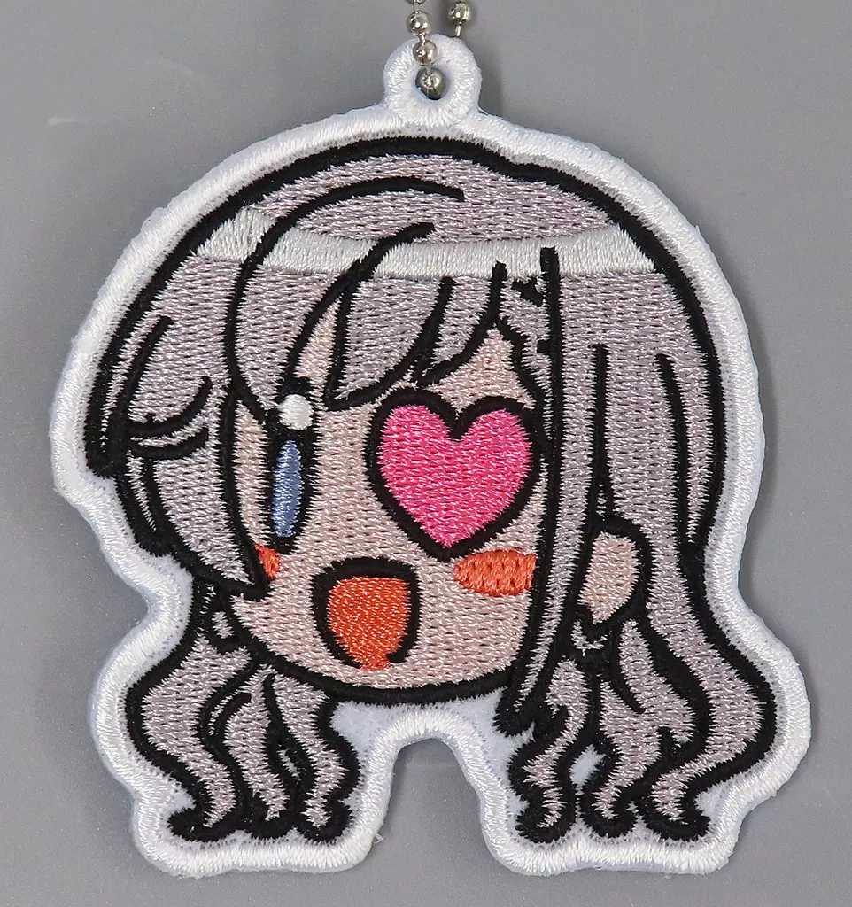 久川颯 公式「ぽっ」ワッペン 「アイドルマスター シンデレラガールズ」 THE IDOLM＠STER M＠STER EXPOグッズ