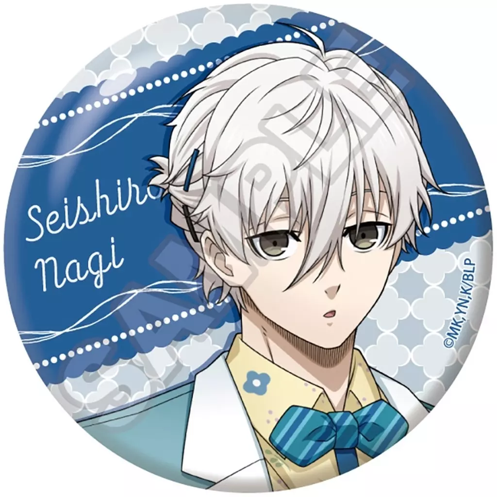 駿河屋 - 【買取】凪誠士郎 「ブルーロック ドレスコード(Blue) 缶