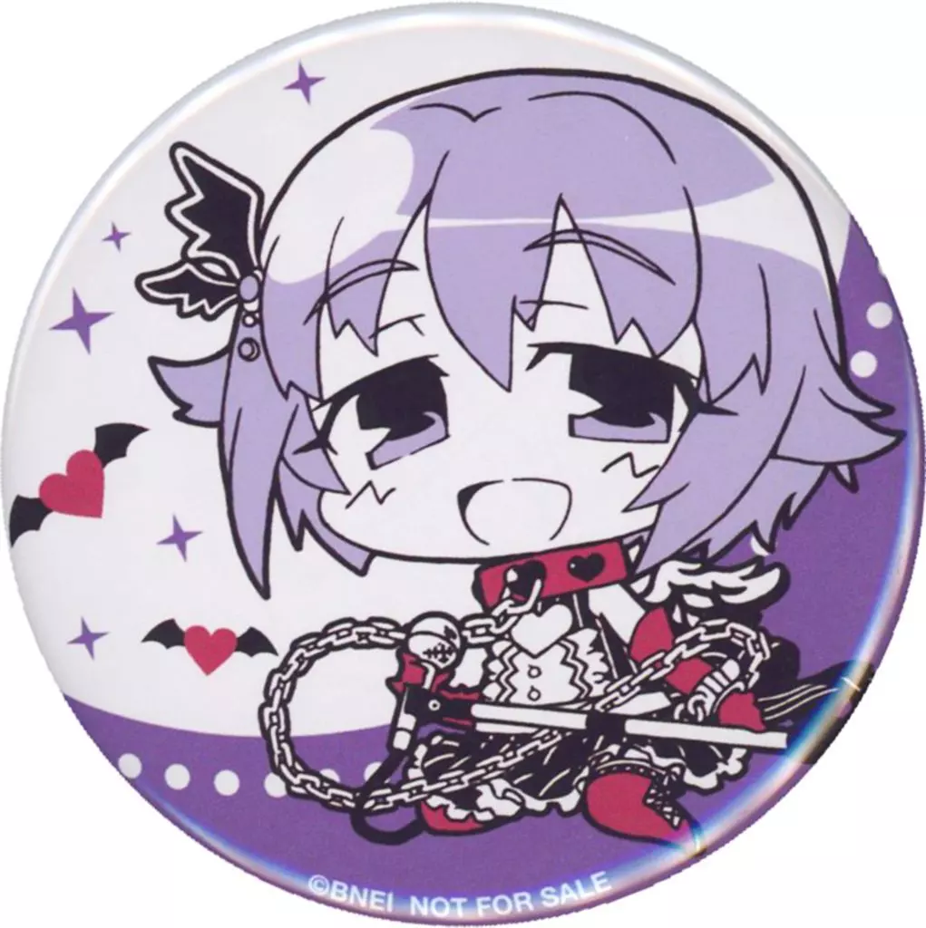 [単品] 輿水幸子 缶バッジ 「C91 ミニッチュ アイドルマスター シンデレラガールズ 輿水幸子セット」
