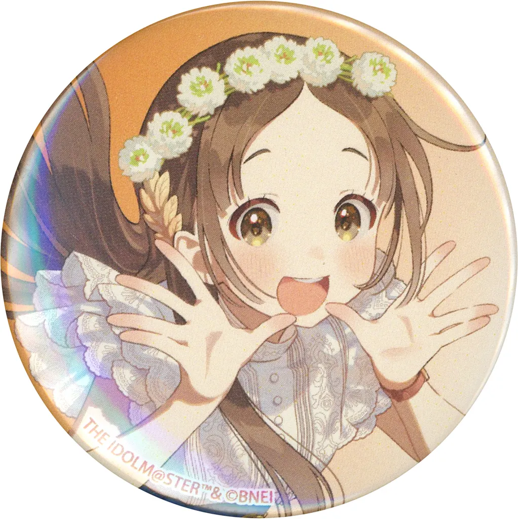 [単品] 倉本千奈 スタンド缶バッジ 「学園アイドルマスター 誕生日記念セット(2024)」