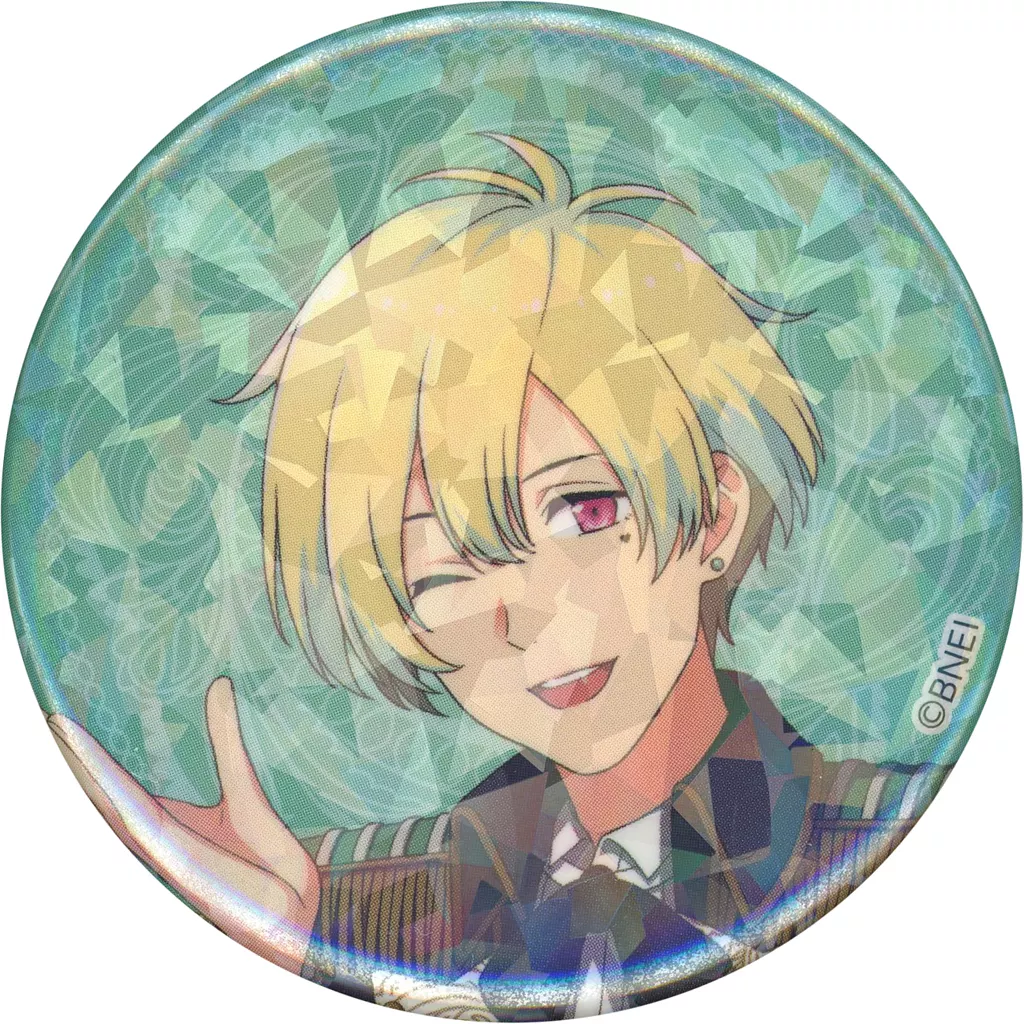 花園百々人 缶バッジ 「アイドルマスター SideM Mフェス2024」 パッション!アイドルルーレット Bパッション!!賞