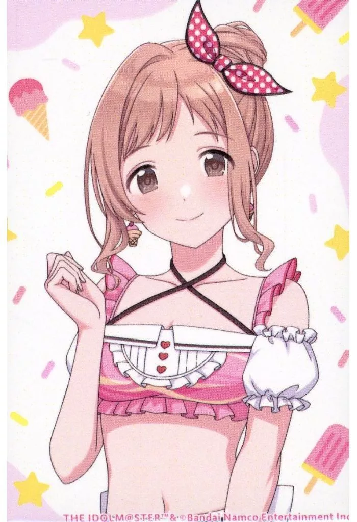 櫻木真乃 スクエア缶バッジ 「くじ引き堂 アイドルマスター シャイニーカラーズ Newtype オンラインくじ イルミネーションスターズ」 D-1賞