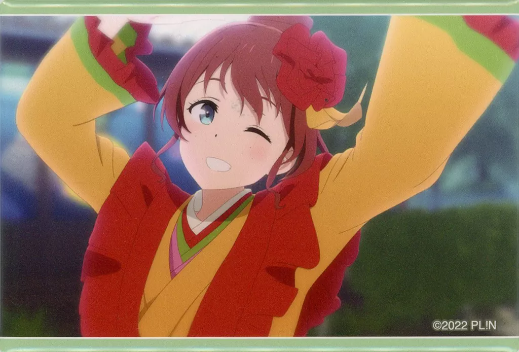 ラブライブ！虹ヶ咲　TOKIMEKI 缶バッジ14点　エマ・ヴェルデ 駿河屋 -<中古>エマ・ヴェルデ 「ラブライブ!虹ヶ咲学園スクール