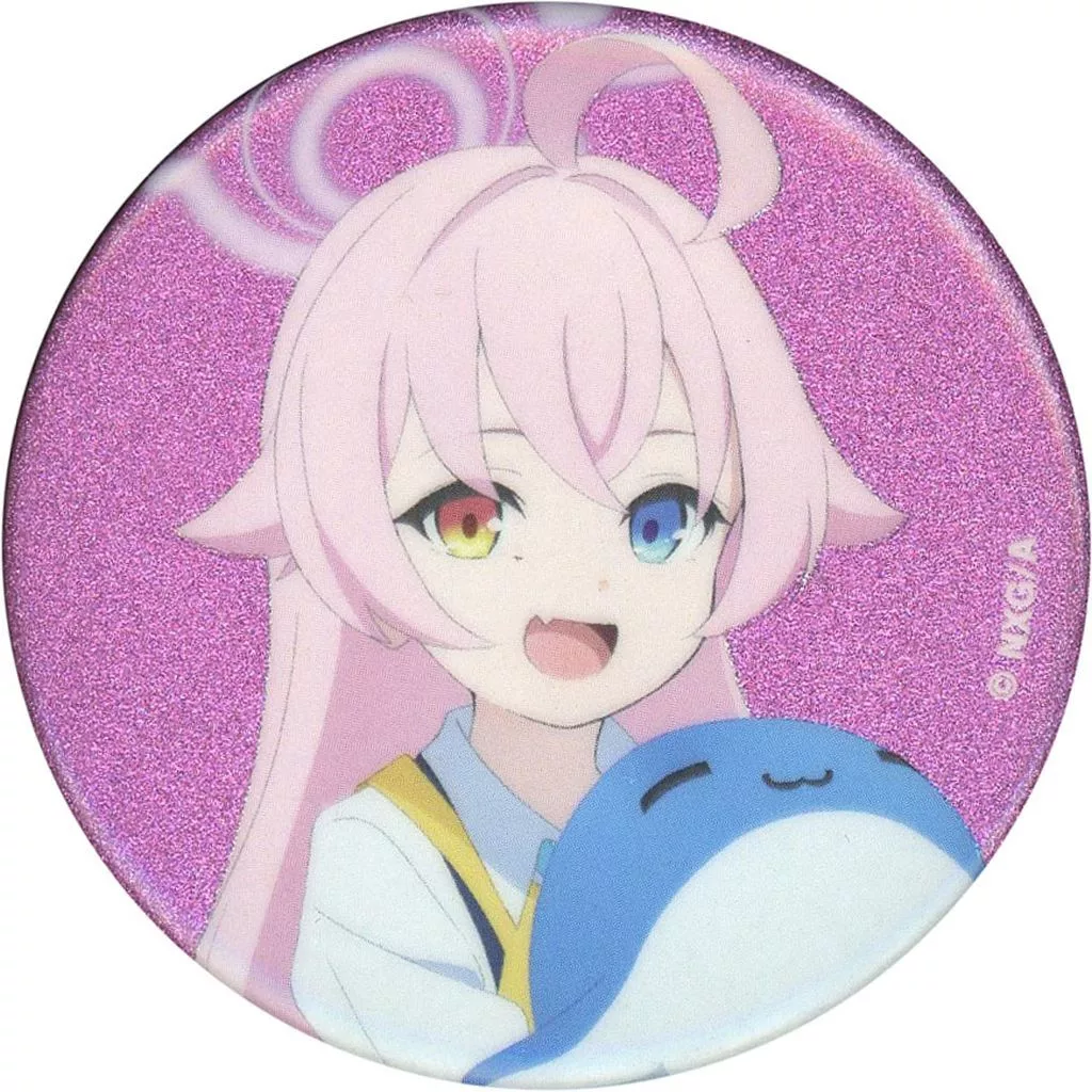 ブルーアーカイブ 缶バッジ 小鳥遊ホシノ yostarショップ描き下ろし 駿河屋 -<中古>小鳥遊ホシノ(名前なし) 「ブルーアーカイブ The
