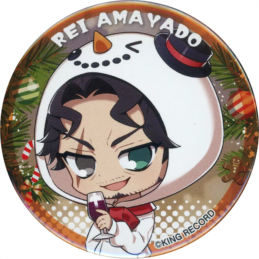 プリパラ 北条そふぃ 缶バッジ ムービック