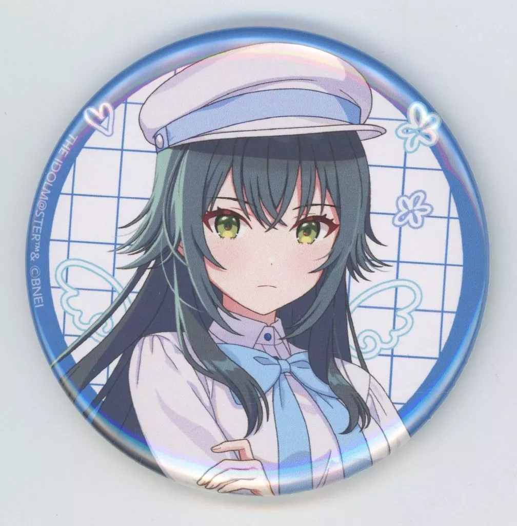 月村手毬 「学園アイドルマスター POP UP STORE トレーディング缶バッジ」