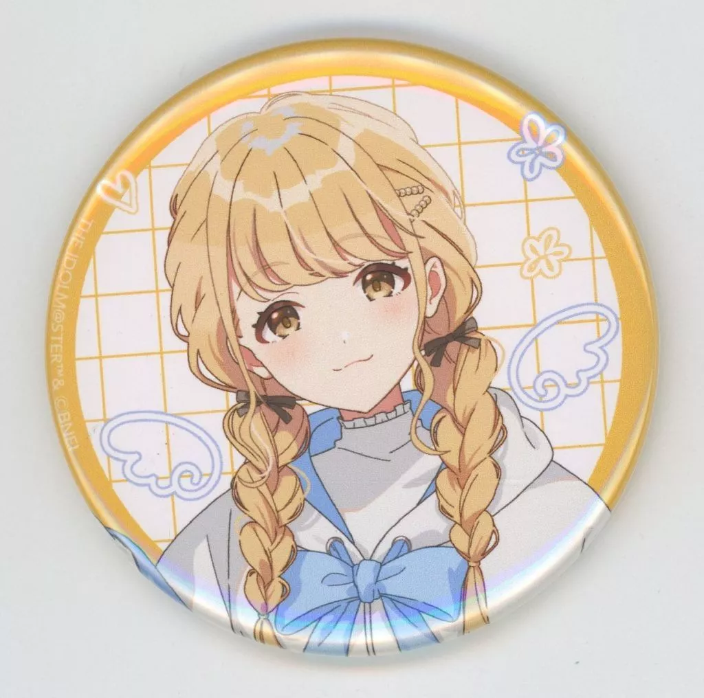 藤田ことね 「学園アイドルマスター POP UP STORE トレーディング缶バッジ」