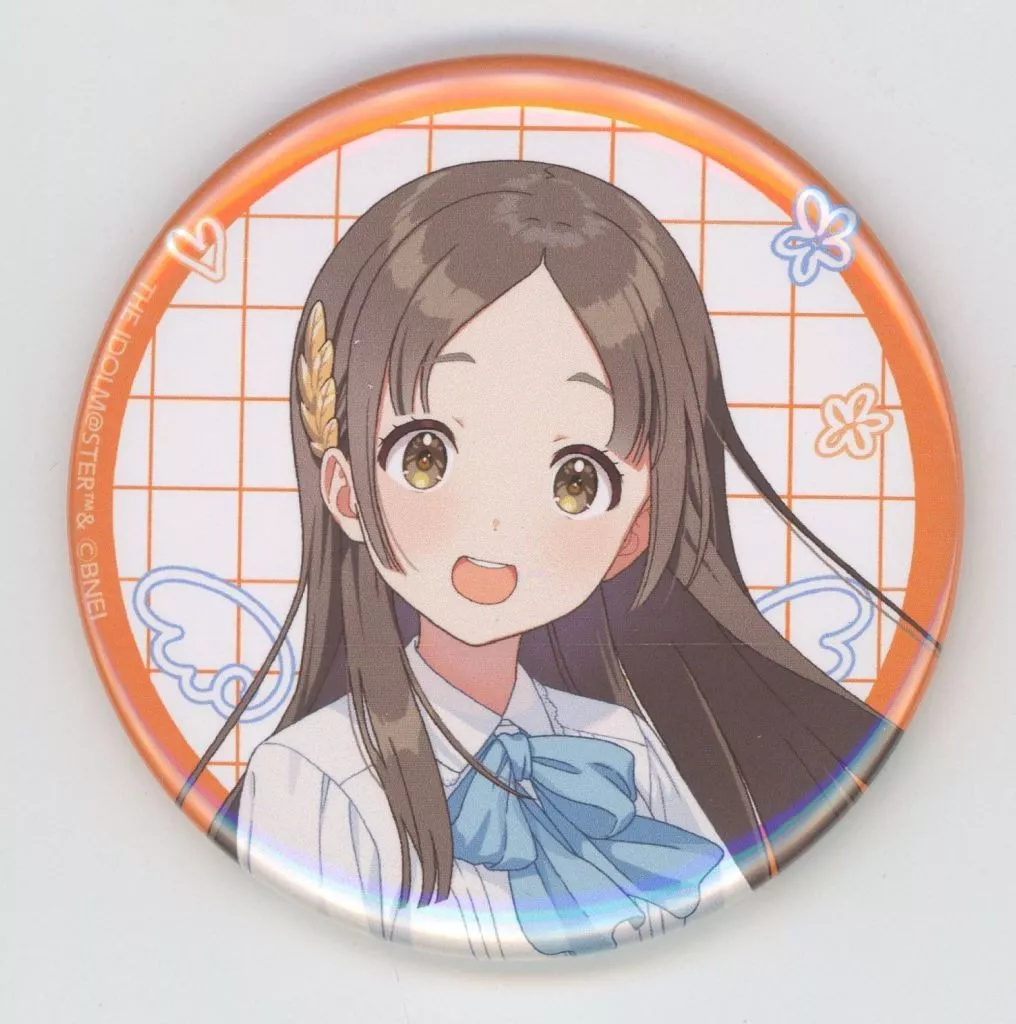 倉本千奈 「学園アイドルマスター POP UP STORE トレーディング缶バッジ」