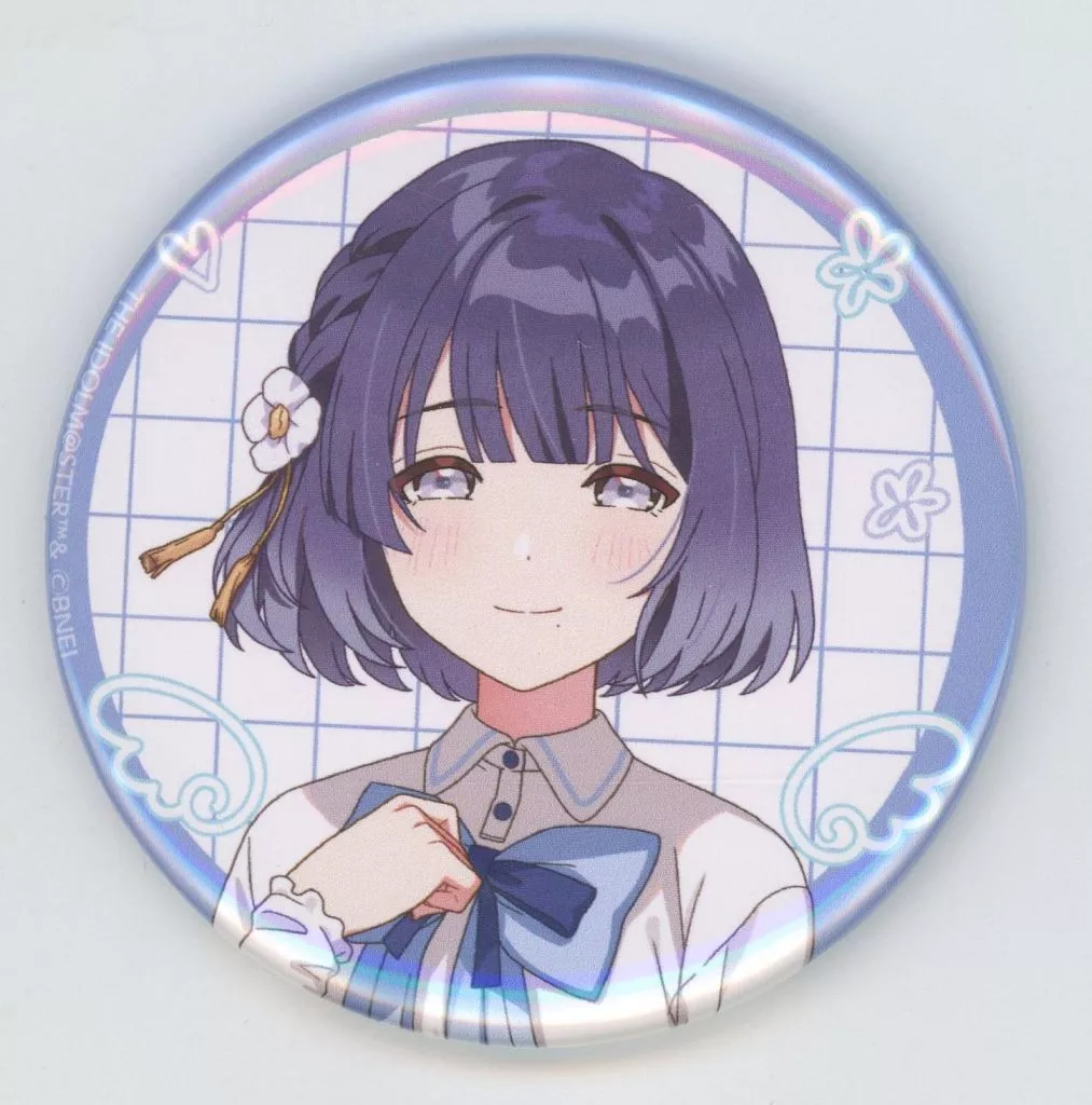 秦谷美鈴 「学園アイドルマスター POP UP STORE トレーディング缶バッジ」
