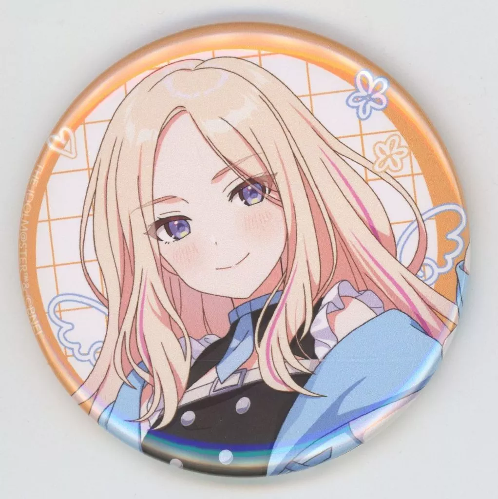 十王星南 「学園アイドルマスター POP UP STORE トレーディング缶バッジ」