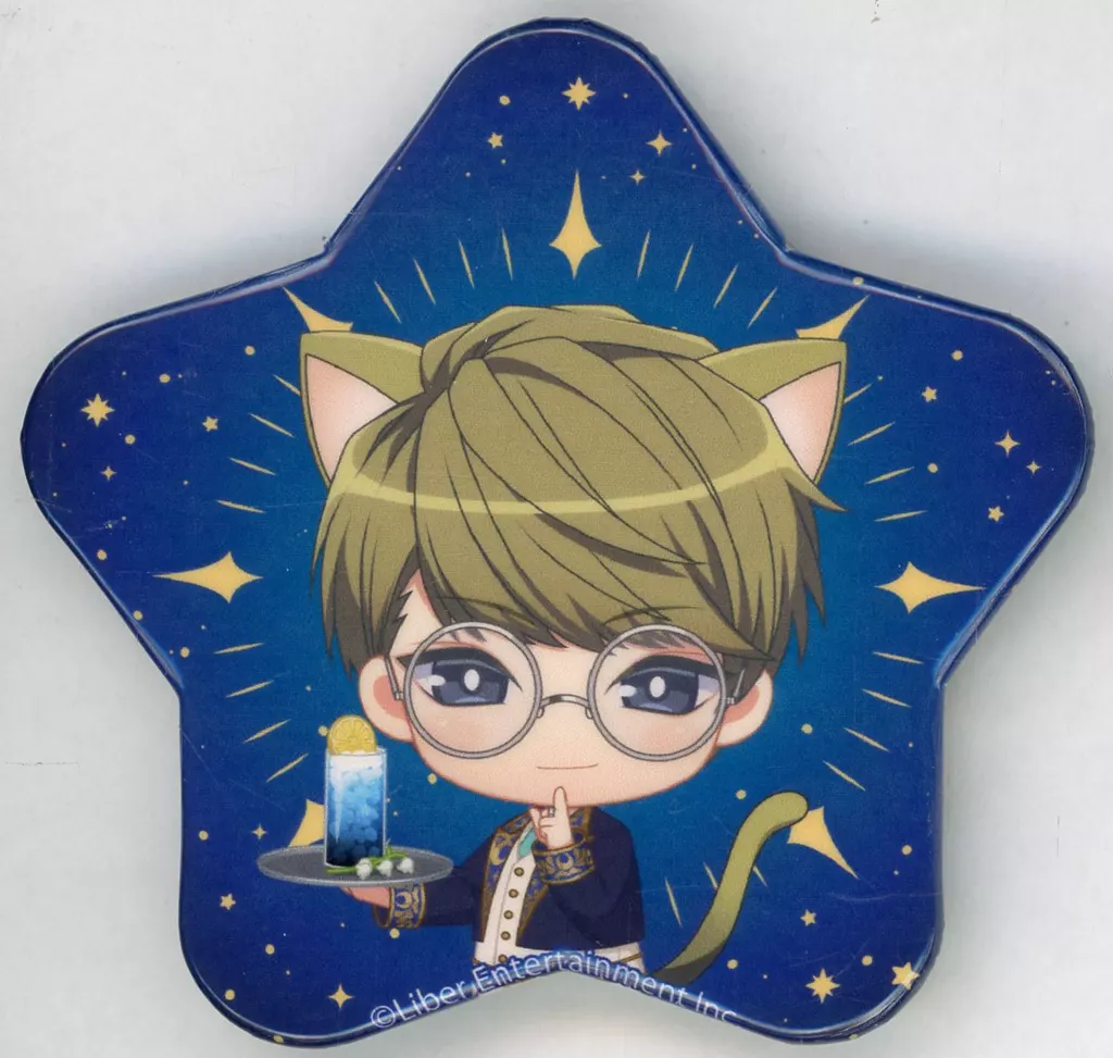 A3! ラスプラ缶バッジ 卯木千景 a3! 卯木千景 缶バッジ - メルカリ