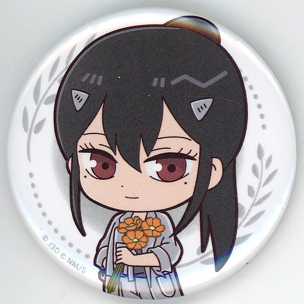 値下怪獣８号　亜白ミナ　チャイナ　ぴゅあウェア　アクキー　缶バッジ　ジャンフェス 駿河屋 -<中古>亜白ミナ(ミニキャラ/ノーマル) 「怪獣8号