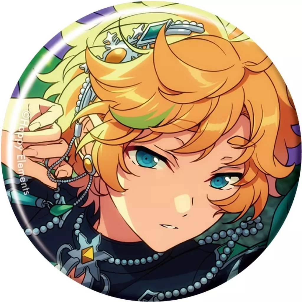 駿河屋 -<中古>春川宙 「あんさんぶるスターズ! コレクション缶バッジ