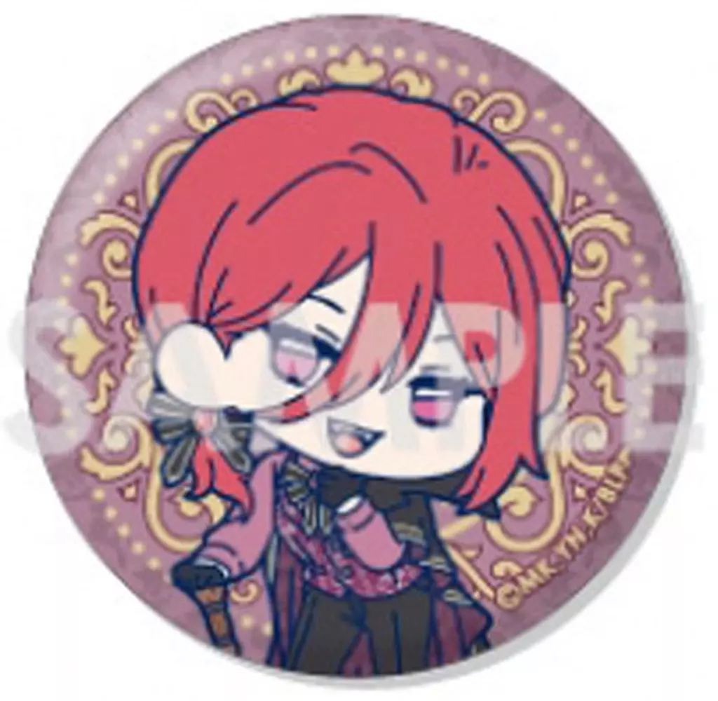 ブルーロック 千切豹馬 Vampire 缶バッジ ヴァンパイア - メルカリ