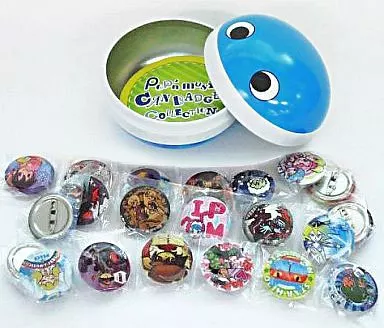 バッジ・ピンズ(キャラクター)　ポップンミュージック 缶バッジコレクションスペシャル2