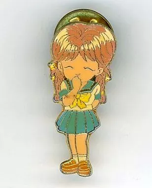 ときめきメモリアル　古式ゆかり　ときめきピンズ ときめきメモリアル 古式ゆかり ときめきピンズ