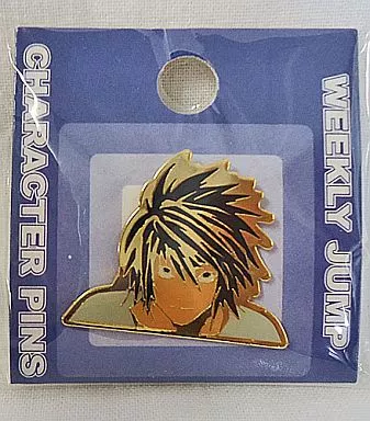 【限定品】DEATH NOTE ピンズ 全種類 ジャンプフェスタ2004 限定品】DEATH NOTE ピンズ 全種類 ジャンプフェスタ2004 - メルカリ