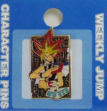 遊戯王　ピンズ　ジャンプショップ 駿河屋 -<中古>闇遊戯 ピンズ 「遊戯王」 ジャンプショップ限定
