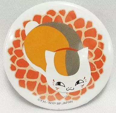 ニャンコ先生　縁結び　おみくじ　一番くじ　缶バッジ ニャンコ先生 縁結び おみくじ 一番くじ 缶バッジ - メルカリ