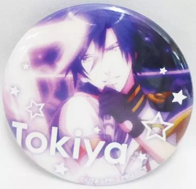 トキヤ 缶バッジ うたの☆プリンスさまっ♪ Shining Live 缶バッジ Seal of the Damned