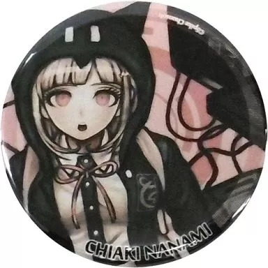 【正規品】ダンガンロンパ スーパーダンガンロンパ2 絶望缶バッジ セット 七海 ダンガンロンパシリーズ 缶バッジBOX | 株式会社スパイク・チュンソフト