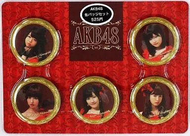 AKB缶バッジ ❁⃘即購入⭕️ 川栄李奈 缶バッジ ニャーKB AKB48 - メルカリ