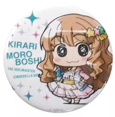 諸星きらり 「アイドルマスター シンデレラガールズ ミニッチュ缶バッジコレクション ステージ1」
