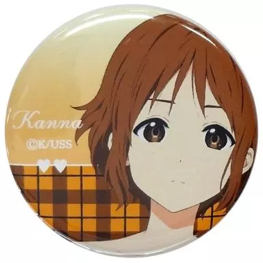 駿河屋 -<中古>牧野かんな 「たまこラブストーリー 缶バッジ