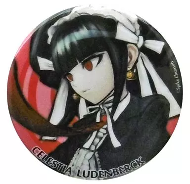 駿河屋 -<中古>セレスティア・ルーデンベルク 「ダンガンロンパ 缶