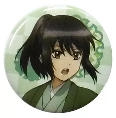 銀魂 桂小太郎 ヅラ子 女装 缶バッジ バッチ - メルカリ