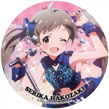 箱崎星梨花 BIG缶バッジ 第2弾 「アイドルマスターミリオンライブ!」