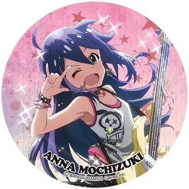 望月杏奈 BIG缶バッジ 第2弾 「アイドルマスターミリオンライブ!」