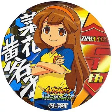 駿河屋 -<中古>菜花黄名子 「イナズマイレブン 超次元ドリーム