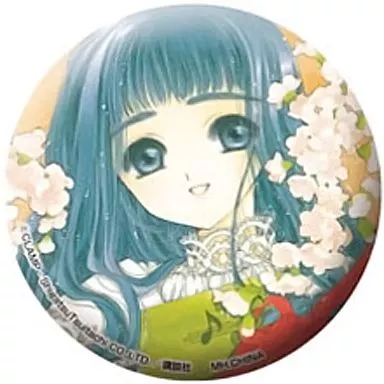 大道寺知世(桜) 「フォーチュンバッジ カードキャプターさくら クロウカード編」