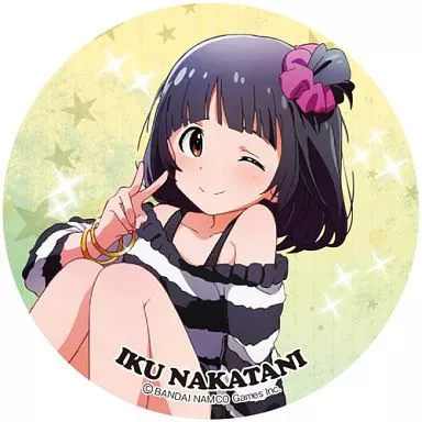 中谷育(大人ファッションでキメッ!?) BIG缶バッジ 第3弾 「アイドルマスターミリオンライブ!」