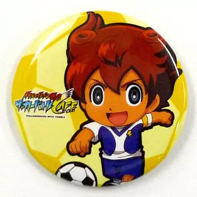 駿河屋 -<中古>松風天馬 缶バッジ 「イナズマイレブンGO サッカー