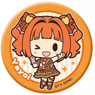 高槻やよい 「アイドルマスター トレーディング缶バッジ」