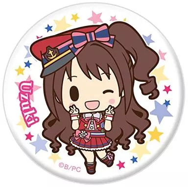 島村卯月 「アイドルマスター シンデレラガールズ トレーディング缶バッジ」