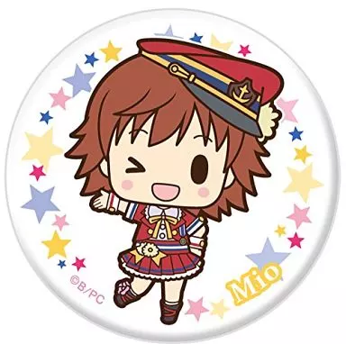 本田未央 「アイドルマスター シンデレラガールズ トレーディング缶バッジ」