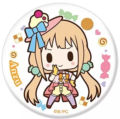 双葉杏 「アイドルマスター シンデレラガールズ トレーディング缶バッジ」